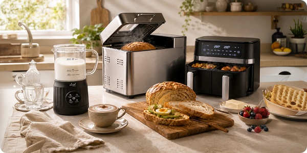 5 idées de petit-déjeuner rapides pour les matins pressés