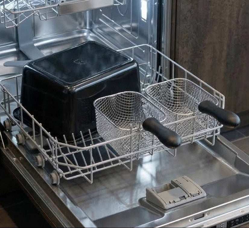 Pratique et facile à nettoyer