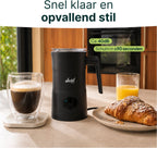Mousseur à lait Vivid Green - 350ML