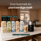 Mousseur à lait Vivid Green XXL 600 ml