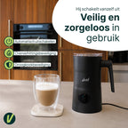Mousseur à lait Vivid Green - 350ML