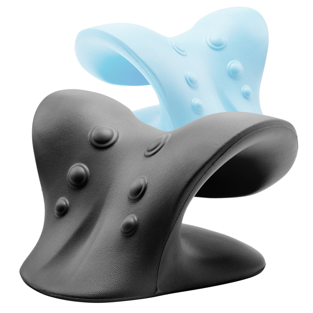 Vivid Green Nekstretcher - Noir