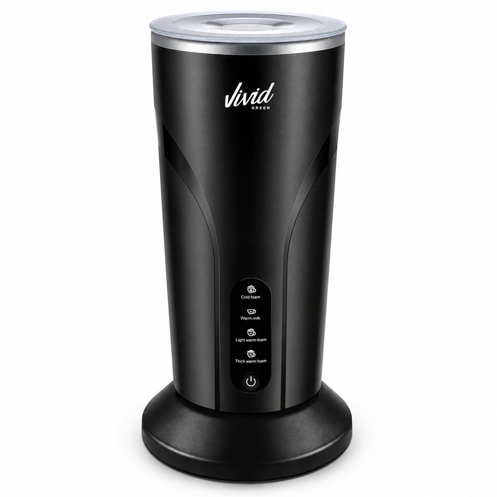 Mousseur à lait Vivid Green - 300 ml