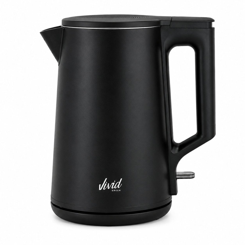 Bouilloire Vivid Green 2200W - Noir