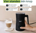 Mousseur à lait Vivid Green - 350ML