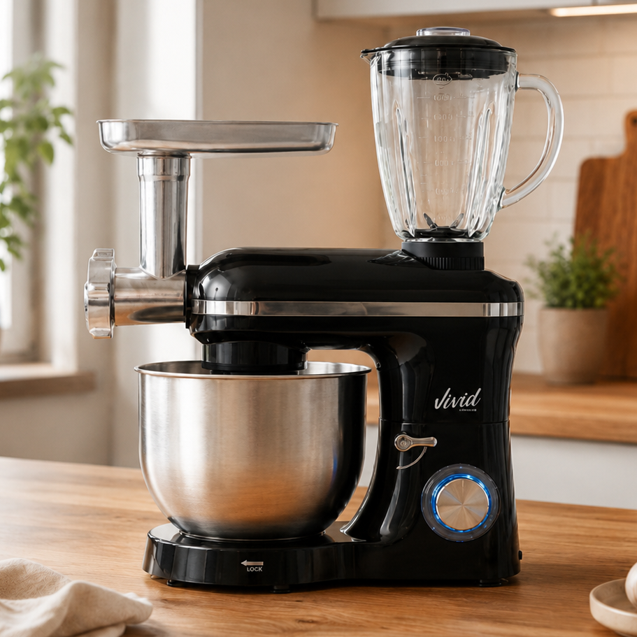 Robot culinaire multifonction Vivid Green