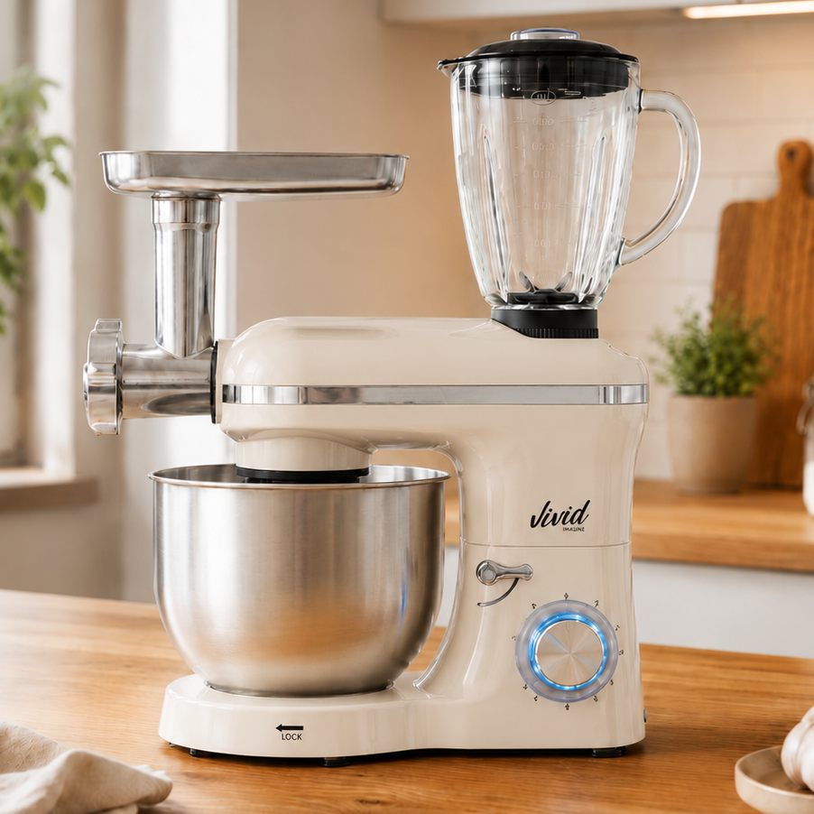 Robot culinaire multifonction Vivid Green