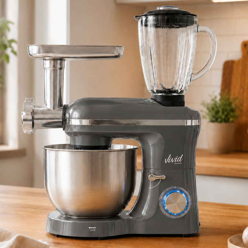 Robot culinaire multifonction Vivid Green
