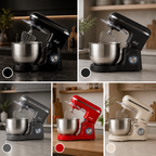 Robot culinaire Vivid Green 2000W