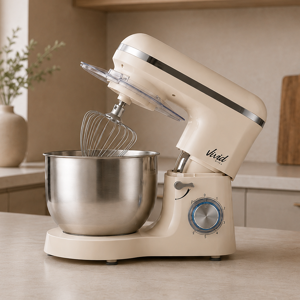 Robot culinaire Vivid Green 2000W