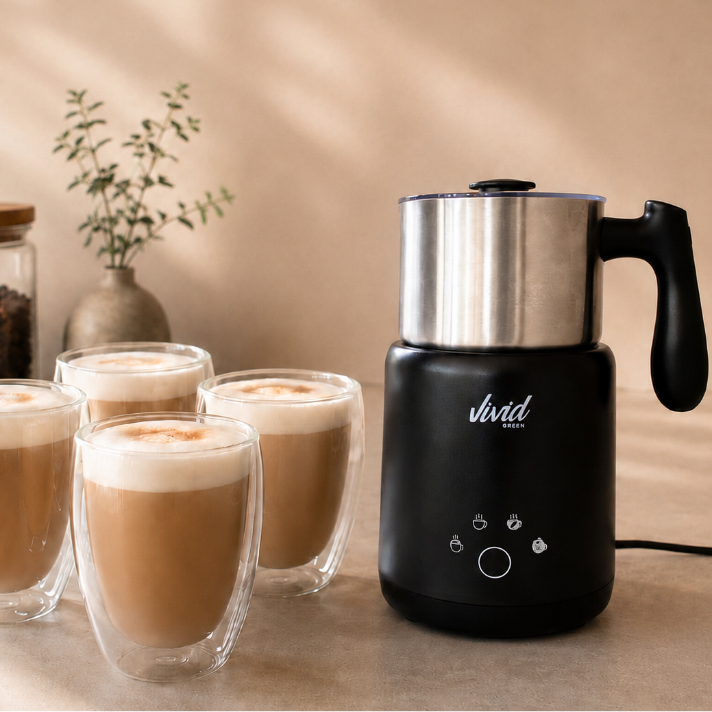 Grande capacité pour plusieurs boissons