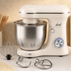 Robot pâtissier Vivid Green 1500W Bol mélangeur 5L