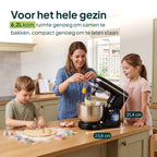 Robot culinaire Vivid Green 2000W