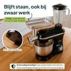 Robot culinaire multifonction Vivid Green
