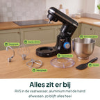 Robot culinaire Vivid Green 2000W