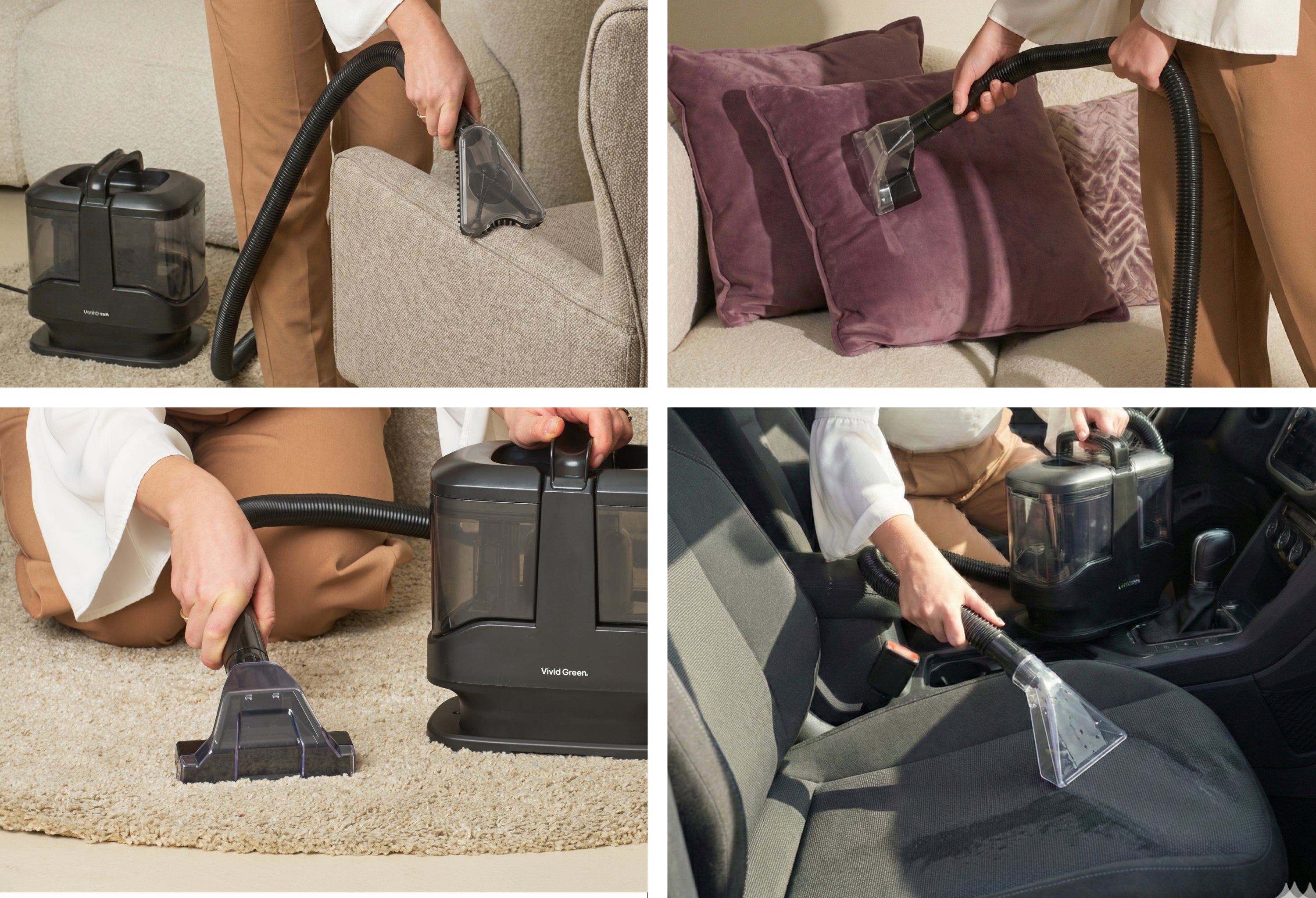 Adapté pour la maison et la voiture