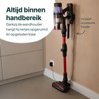 Aspirateur balai Vivid Green avec fonction serpillière
