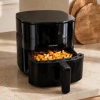 Friteuse à air chaud Vivid Green avec écran 3L
