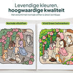 Vivid Green Twinmarkers 262 stuks - Alcohol markers