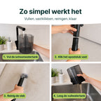 Nettoyant détachant Vivid Green 450W