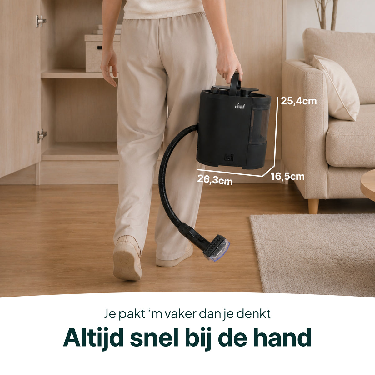 Nettoyant détachant Vivid Green 450W