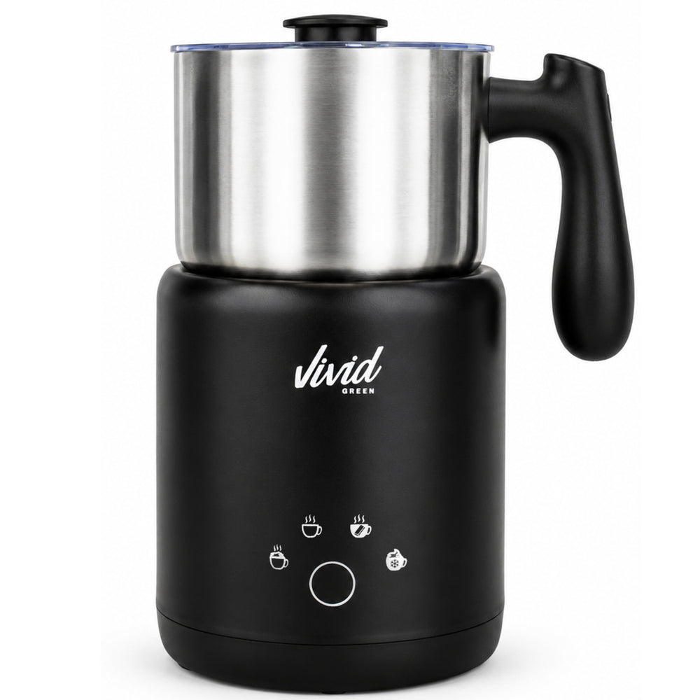 Mousseur à lait Vivid Green XXL 600 ml