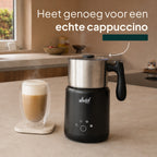 Mousseur à lait Vivid Green XXL 600 ml