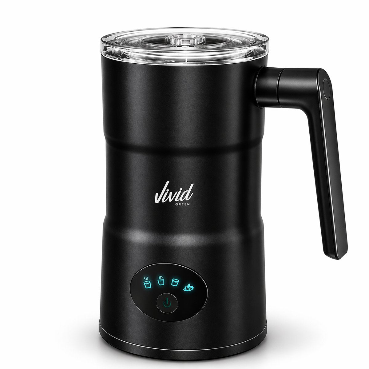 Mousseur à lait Vivid Green - 350ML