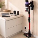 Aspirateur balai Vivid Green avec fonction serpillière
