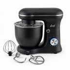 Robot pâtissier Vivid Green 1500W Bol mélangeur 5L