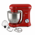 Robot pâtissier Vivid Green 1500W Bol mélangeur 5L