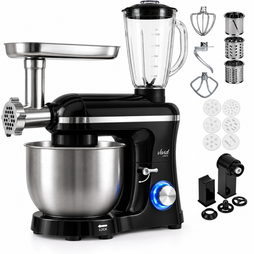 Robot culinaire multifonction Vivid Green