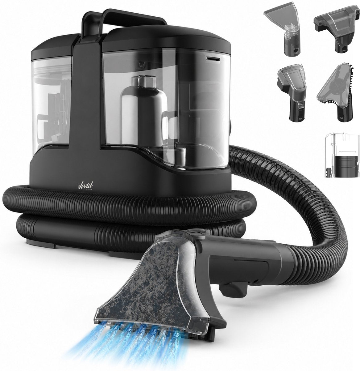 Nettoyant détachant Vivid Green 450W